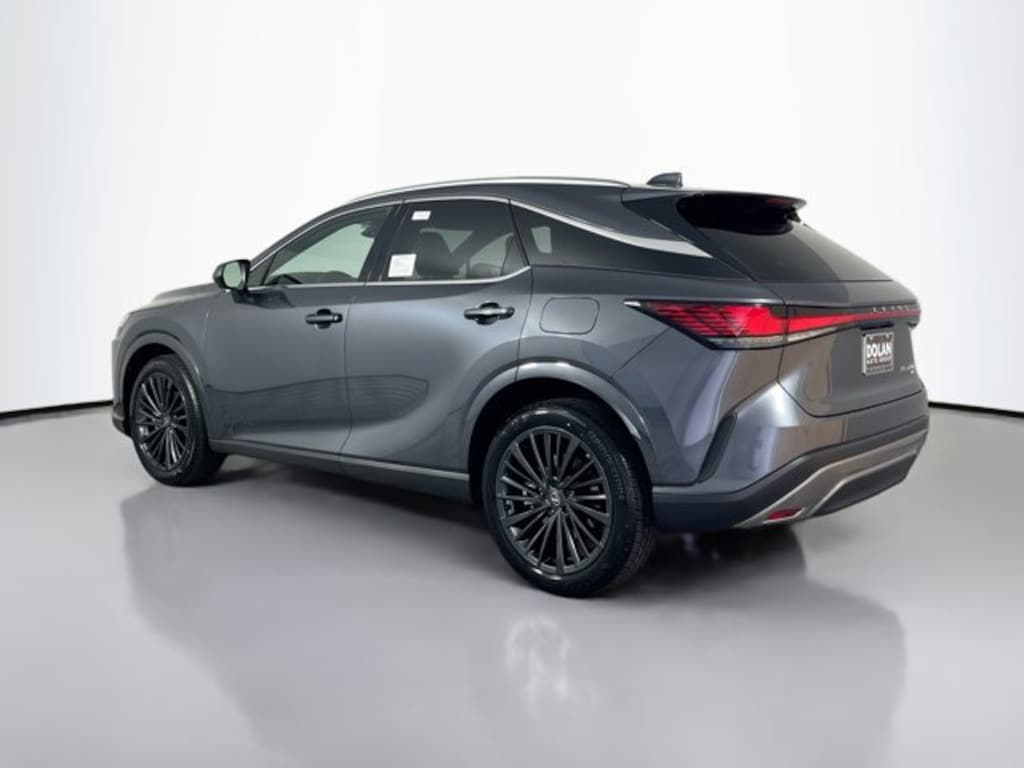 New 2026 Lexus RX 450h+ Premium SUV