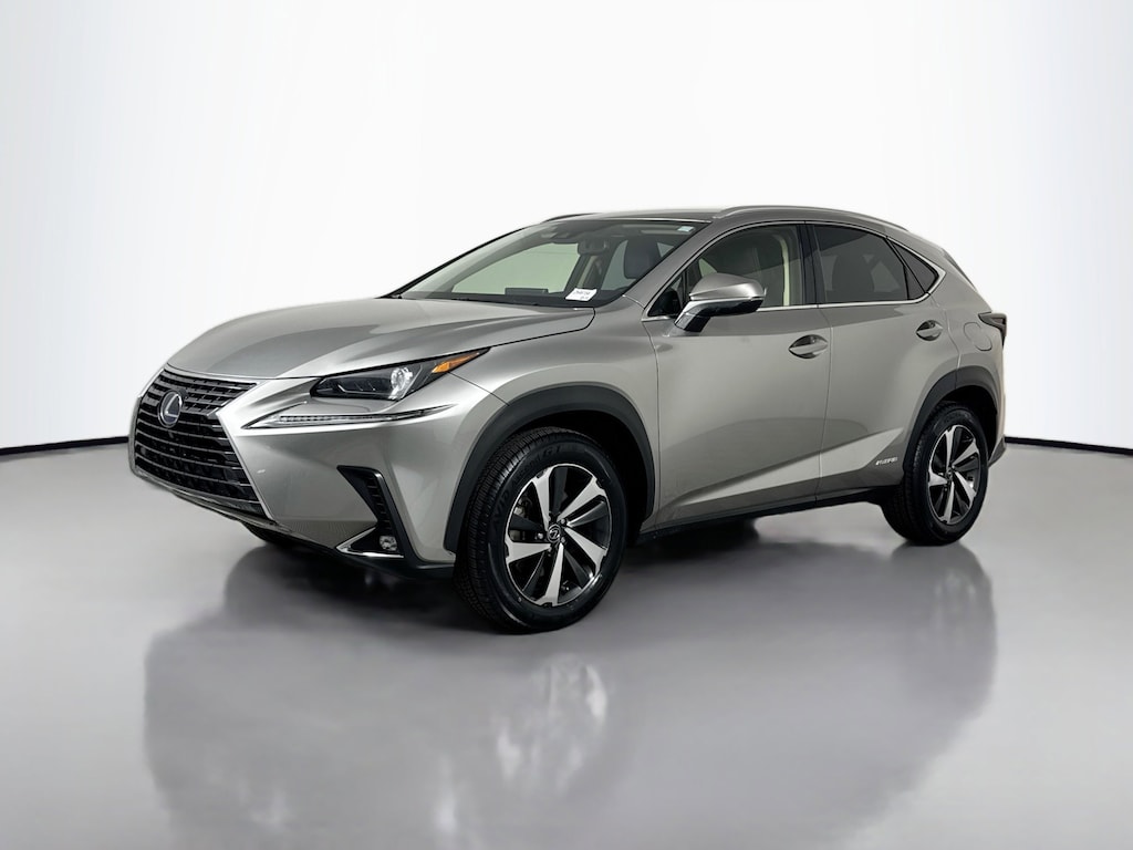 Used 2020 Lexus NX NX 300h SUV