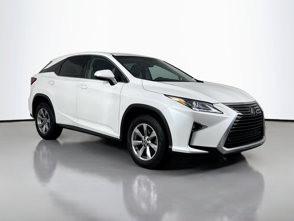 Used 2019 Lexus RX RX 350 SUV
