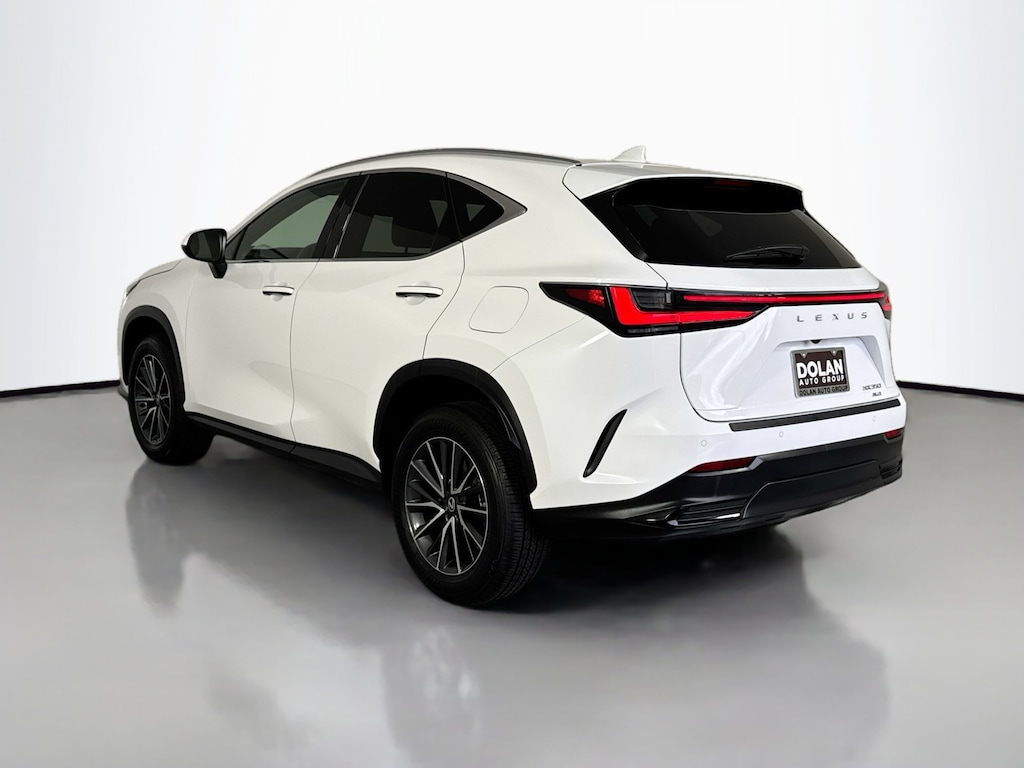 Certified 2026 Lexus NX 350 AWD SUV