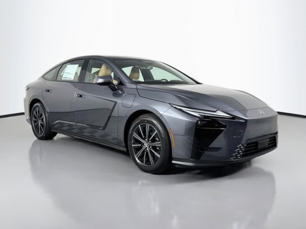 New 2026 Lexus ES 500e Premium Sedan