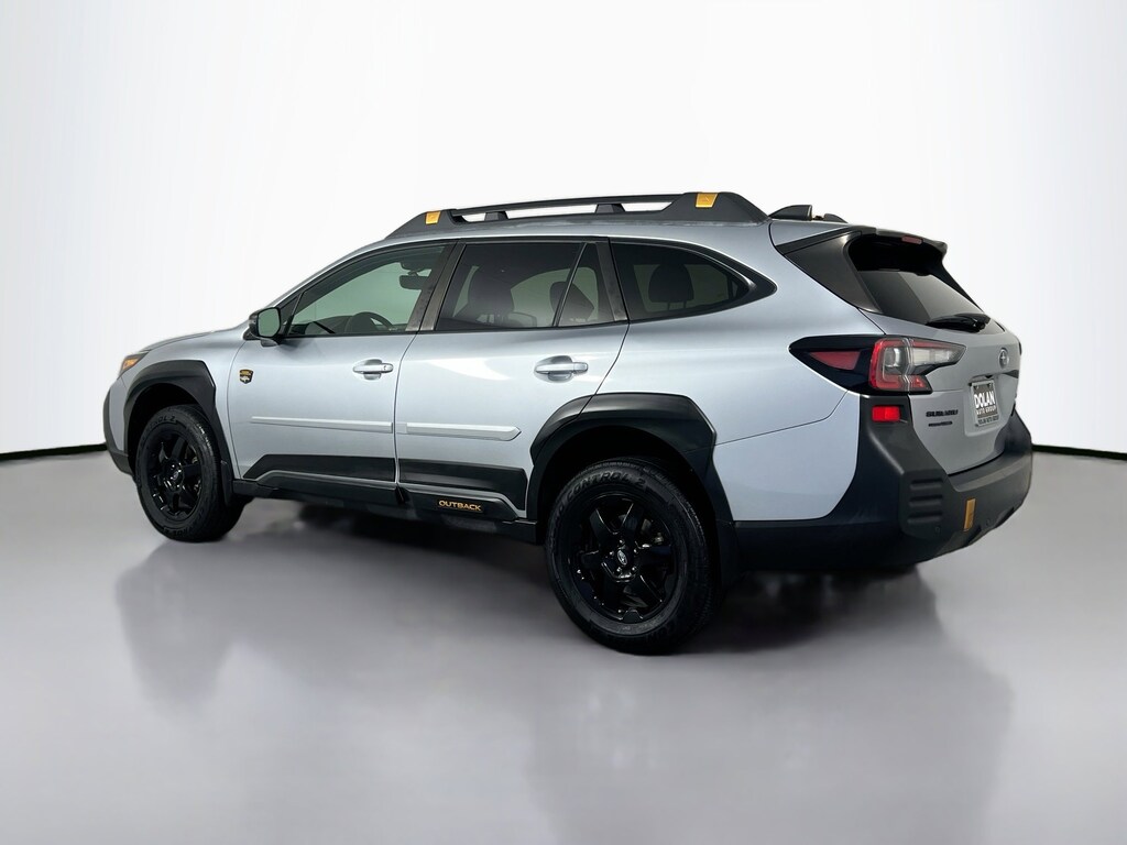 Used 2022 Subaru Outback Wilderness SUV