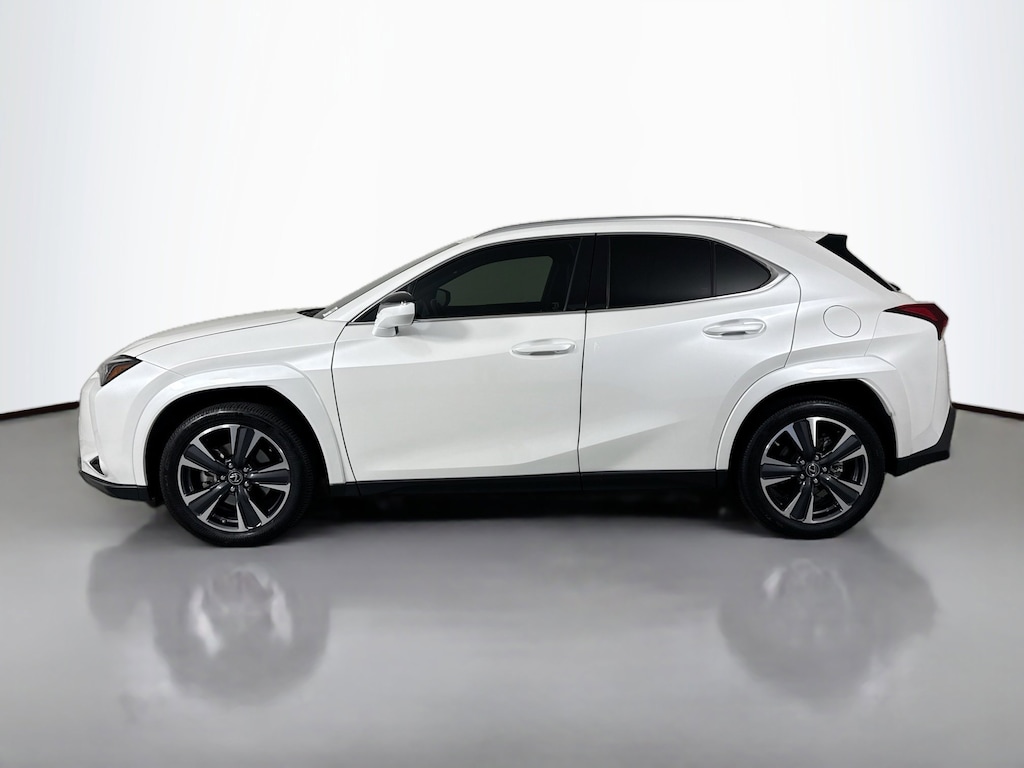 Certified 2024 Lexus UX 250h PREMIUM AWD SUV