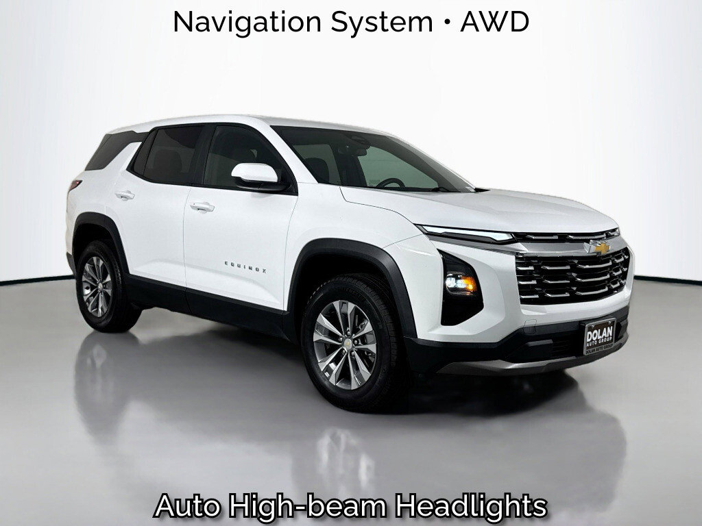 2025 Chevrolet Equinox