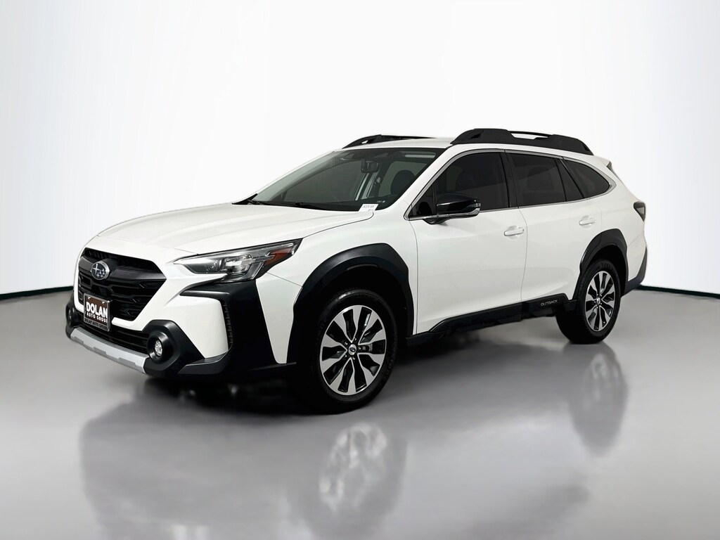 Used 2024 Subaru Outback Limited SUV