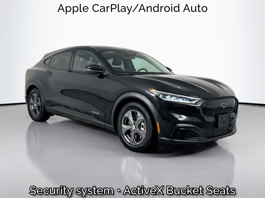 Used 2021 Ford Mustang Mach-E Select SUV