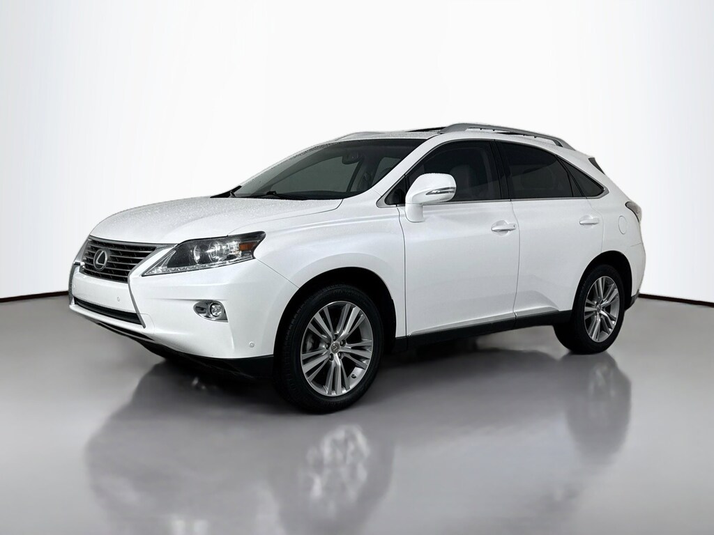 Used 2015 Lexus RX 350 F Sport SUV