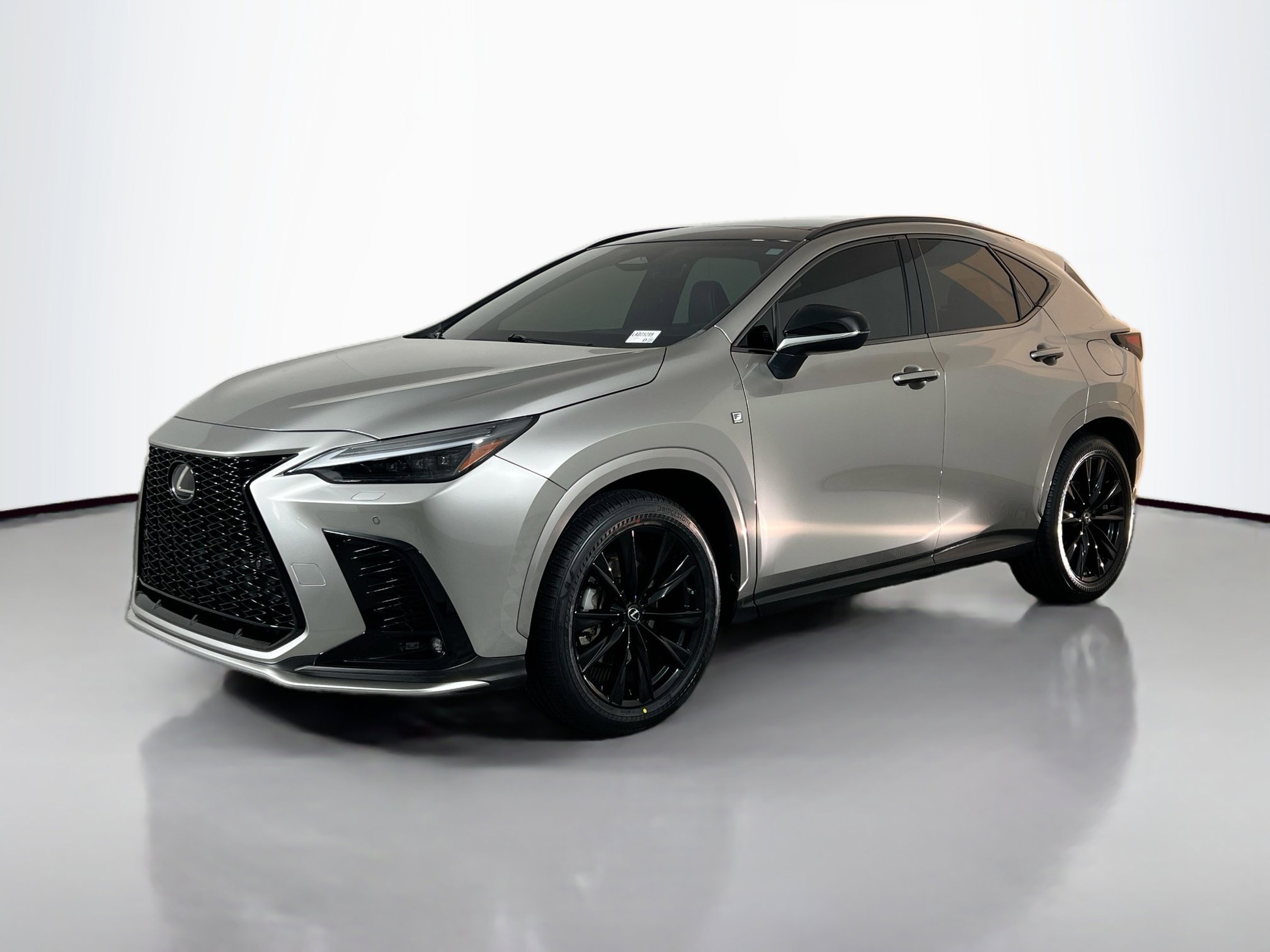 2023 Lexus NX 350 F SPORT Handling photo 2