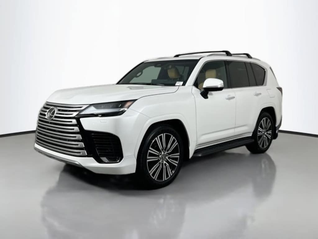 New 2026 Lexus LX 600 Luxury SUV