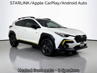 Used 2024 Subaru Crosstrek Sport SUV for sale in Reno, NV
