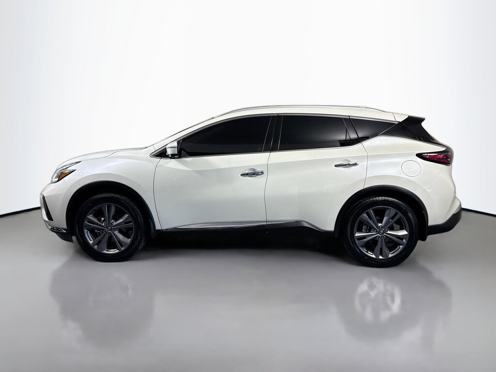 Used 2024 Nissan Murano Platinum SUV