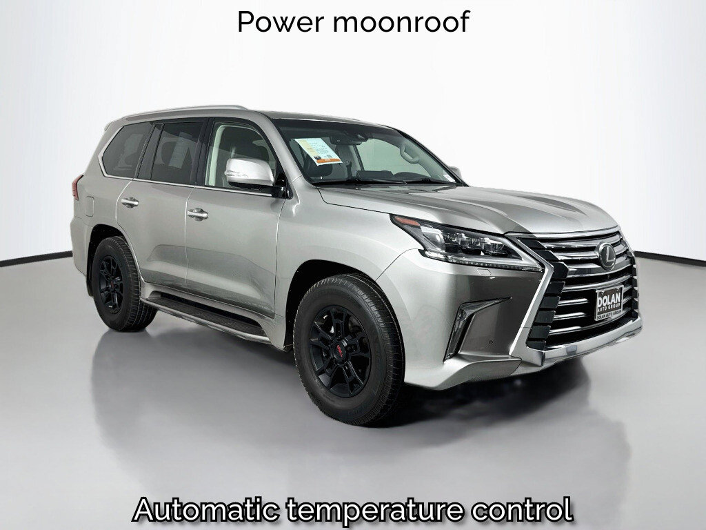 2021 Lexus LX