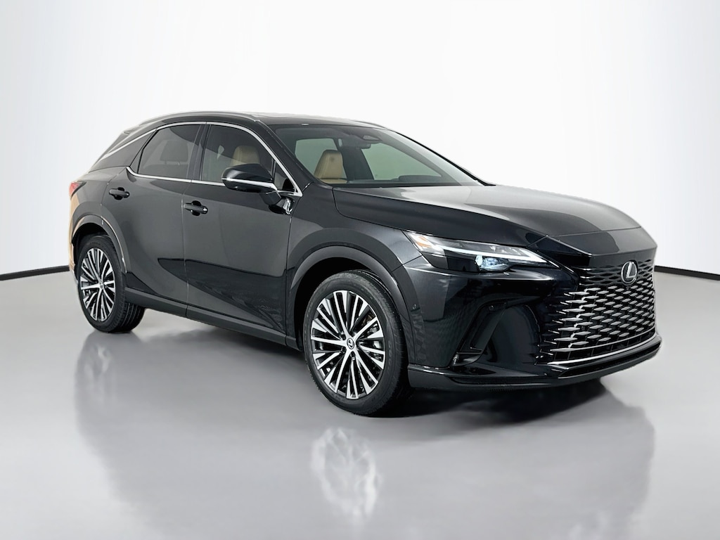 Certified 2025 Lexus RX RX 350h Premium Plus Sport Utility