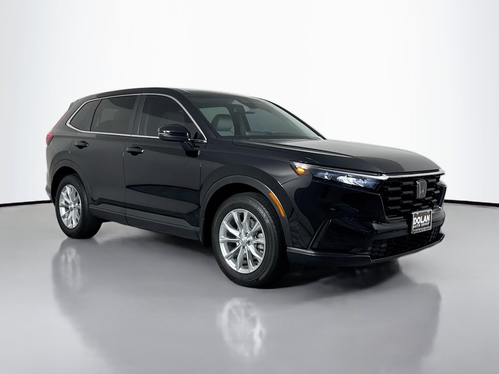 Used 2024 Honda CR-V EX SUV