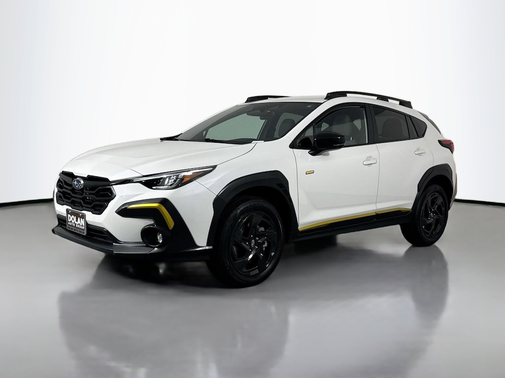 Used 2024 Subaru Crosstrek Sport SUV