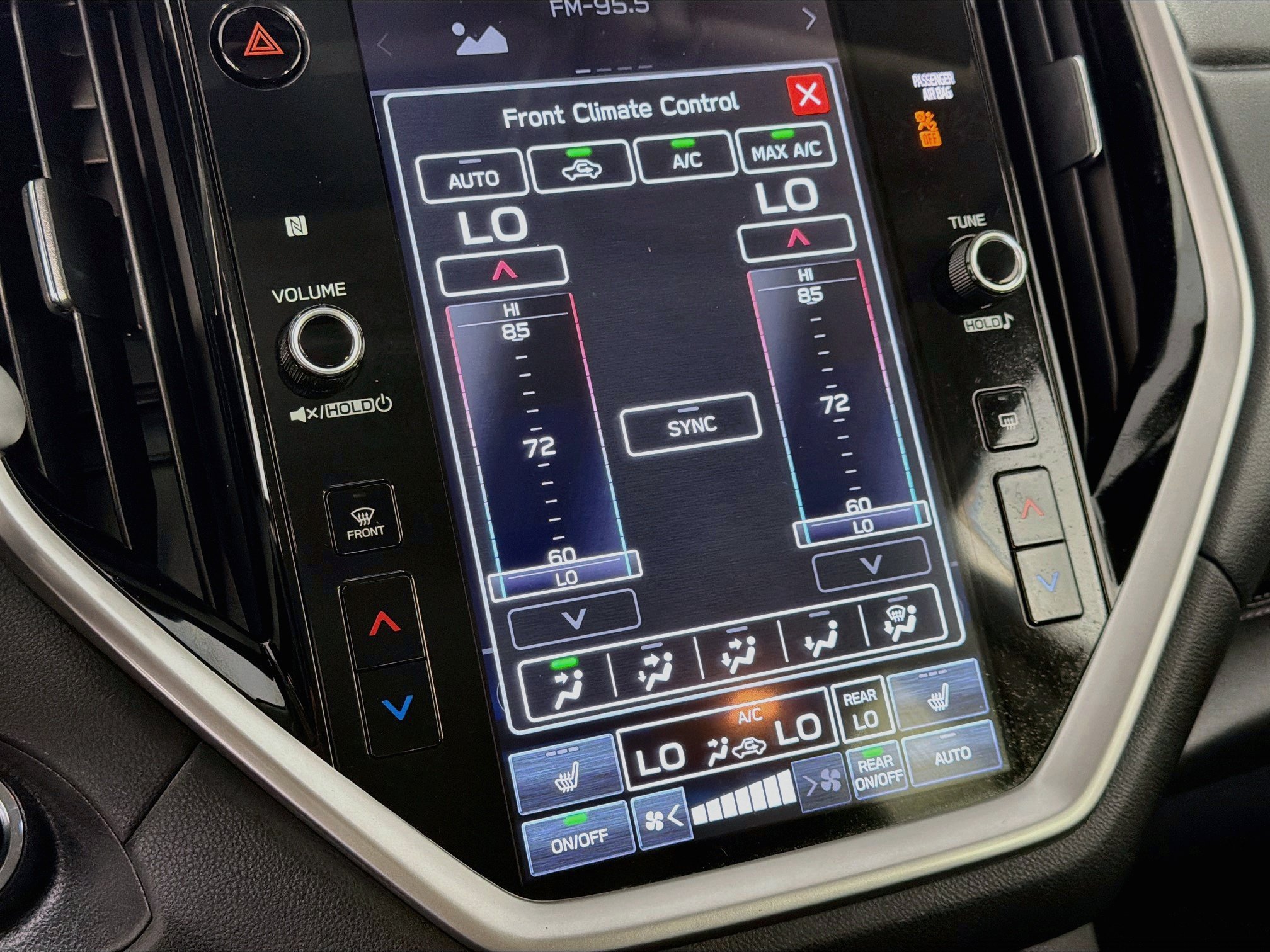 2023 Subaru Ascent Limited - Photo 21