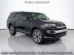 2022 Toyota 4Runner Limited SUV