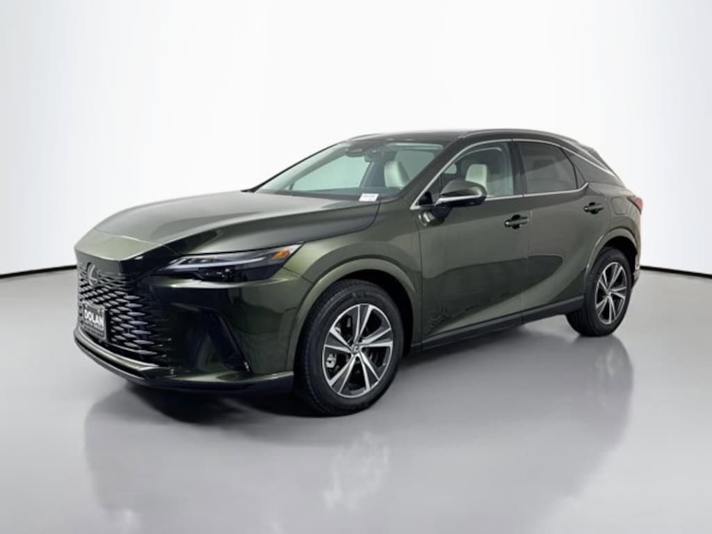 Used 2024 Lexus RX RX 350h Premium SUV