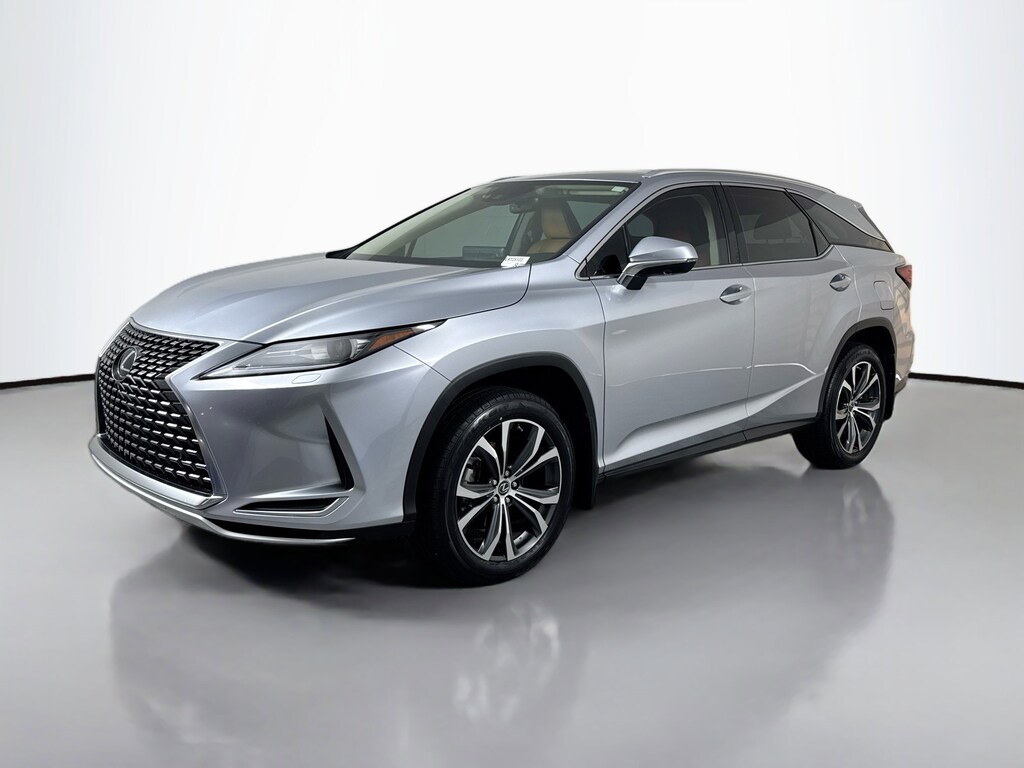 Used 2022 Lexus RX RX 350L SUV