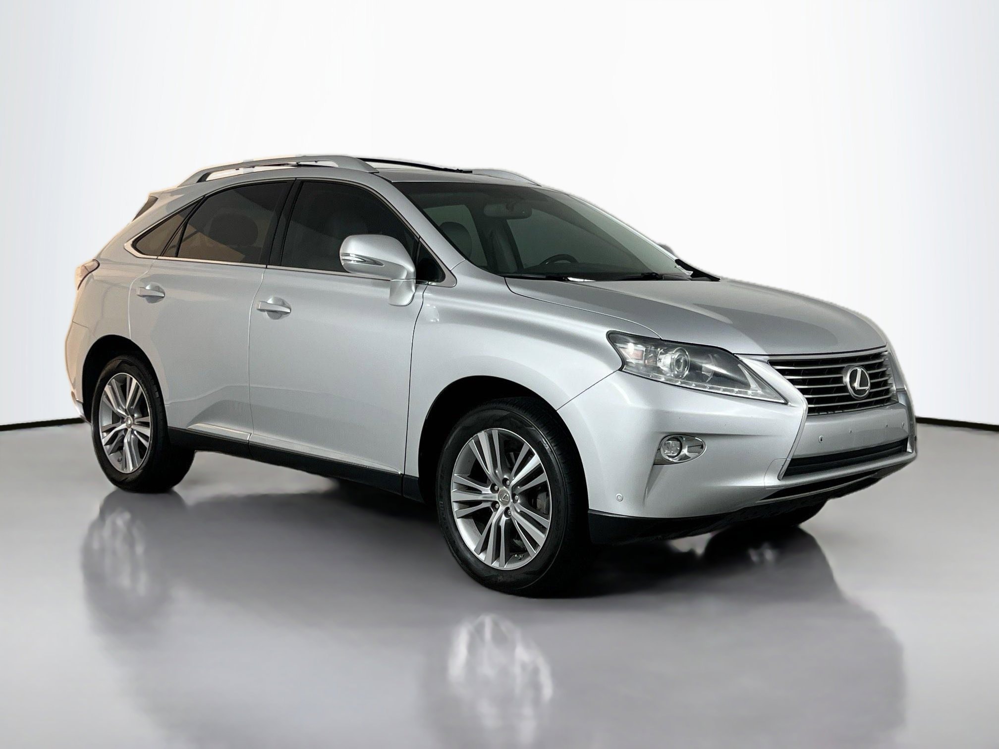 2015 Lexus RX F Sport