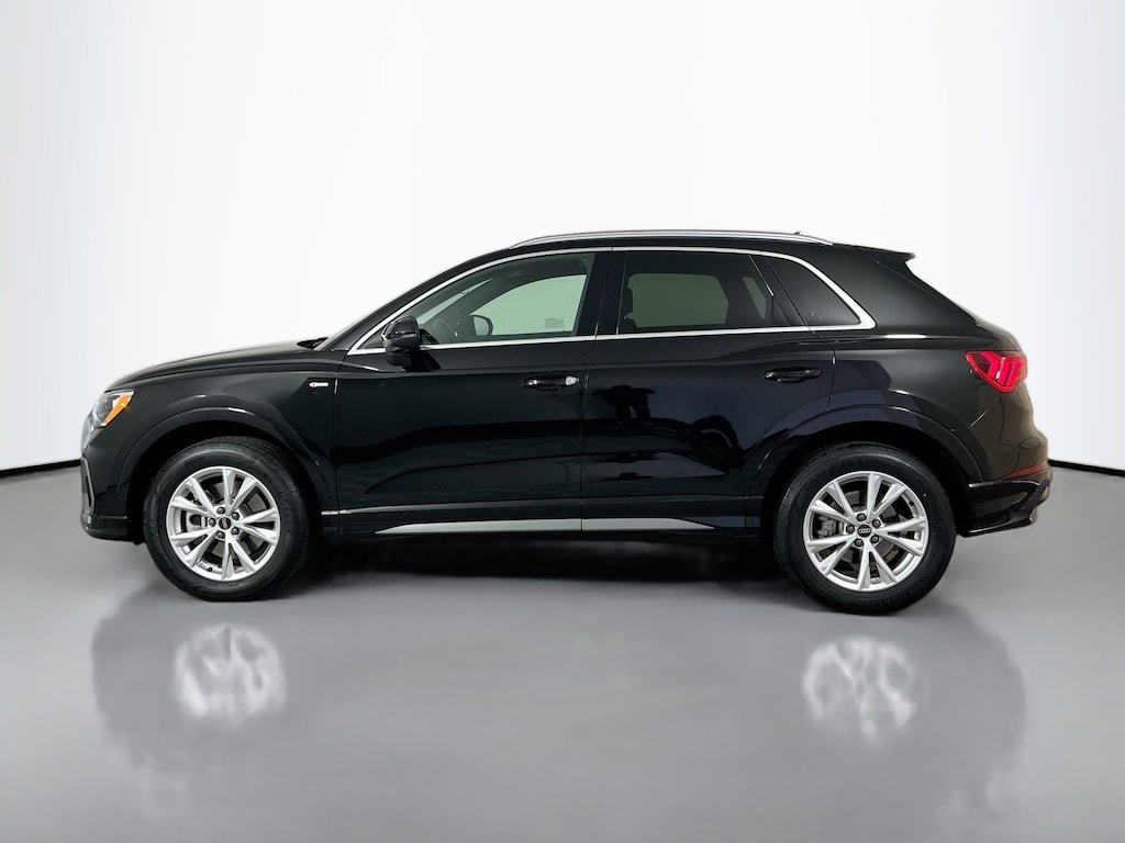 Used 2022 Audi Q3 S line Premium SUV