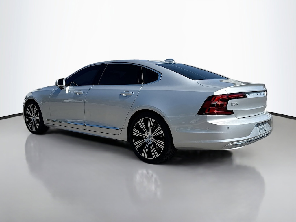 Used 2022 Volvo S90 Inscription Sedan