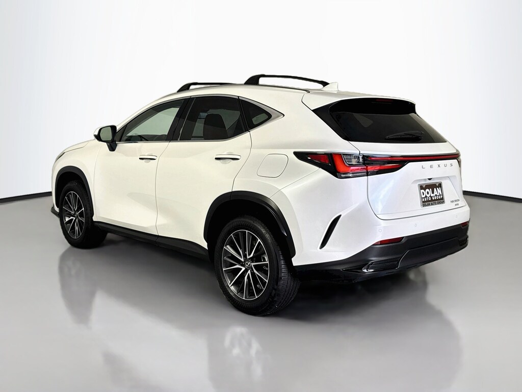 Certified 2025 Lexus NX NX 350h Premium Sport Utility