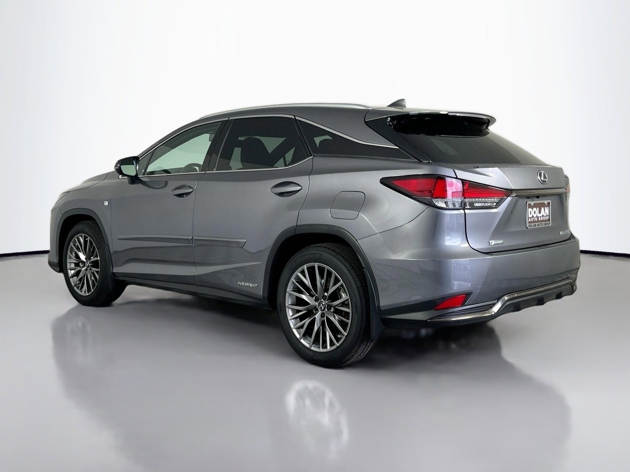 2020 Lexus RX 450h F SPORT Performance photo 3