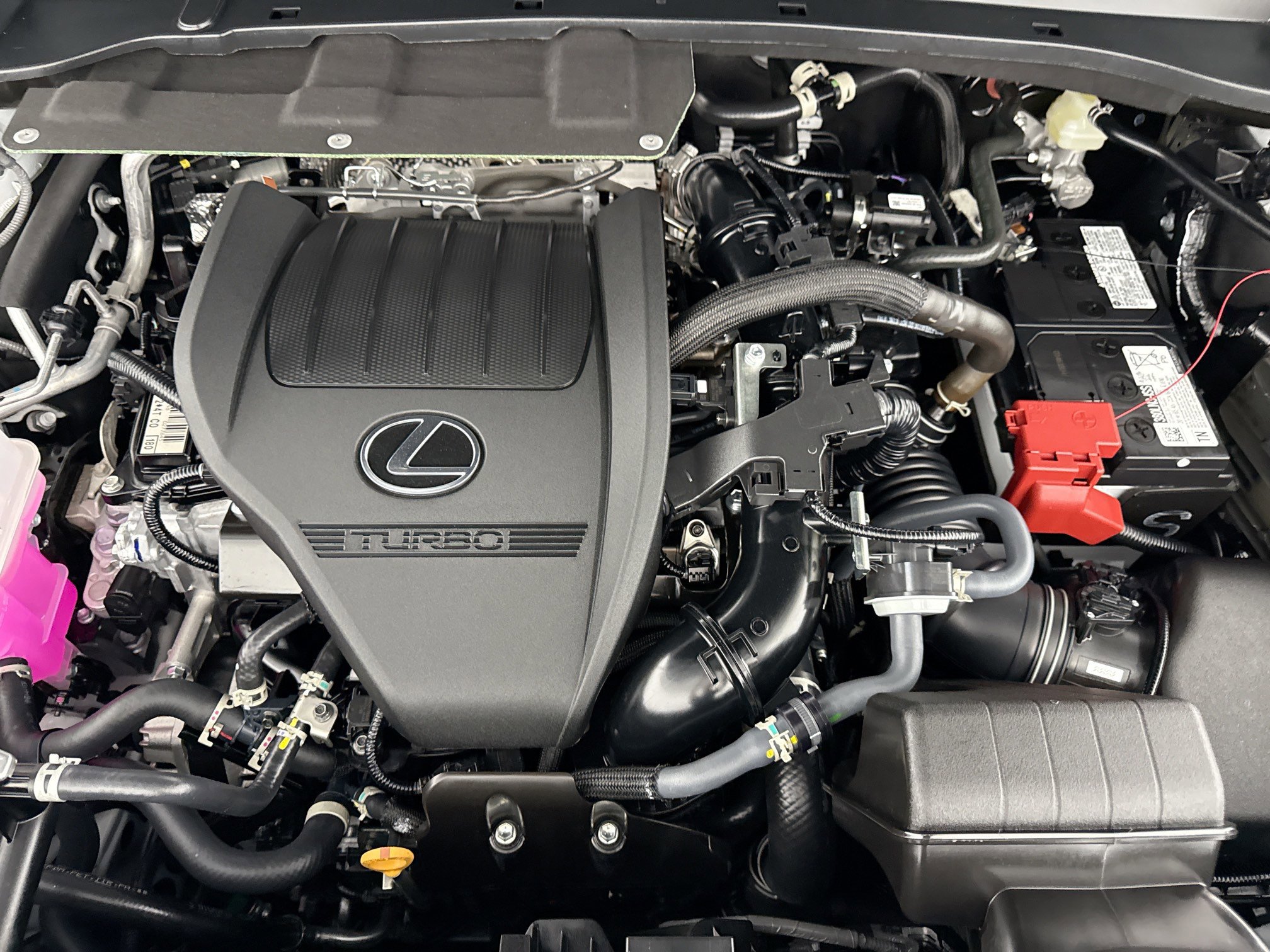 2026 Lexus TX Premium - Photo 38