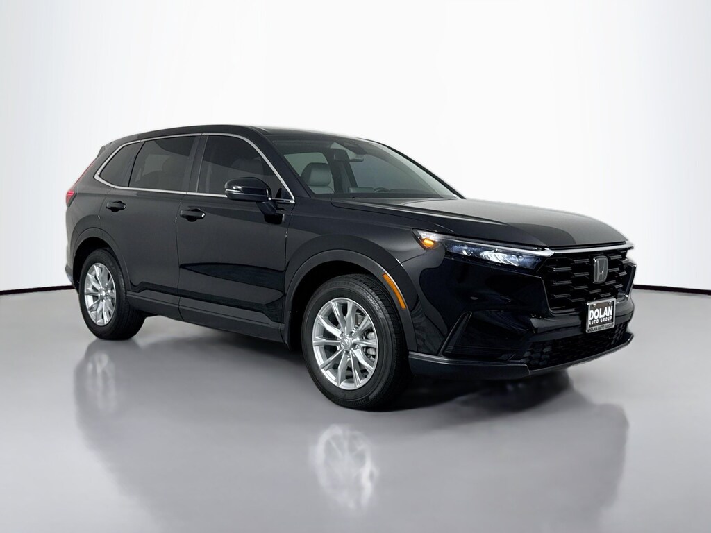 Used 2024 Honda CR-V EX SUV