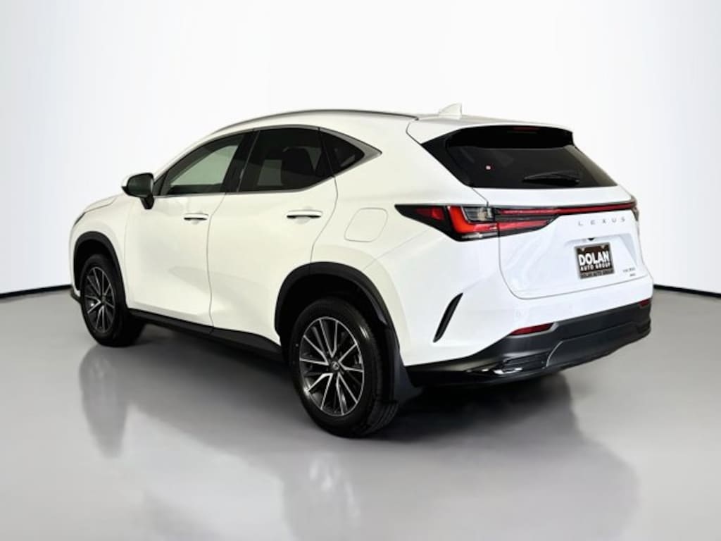 New 2026 Lexus NX 350 Premium SUV