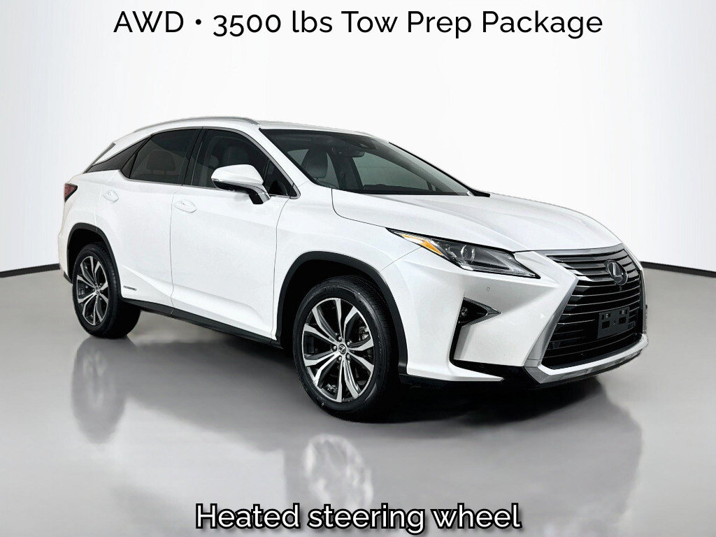 2019 Lexus RX