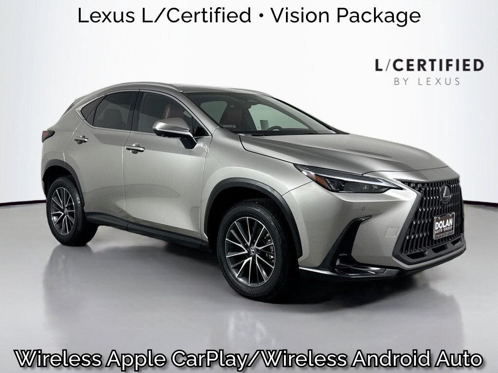 Certified 2024 Lexus NX 350 PREMIUM SUV