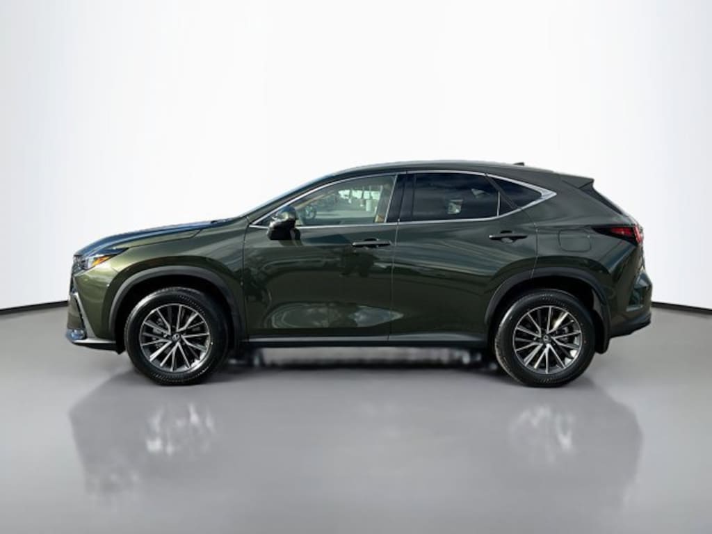 New 2026 Lexus NX 350h Premium SUV