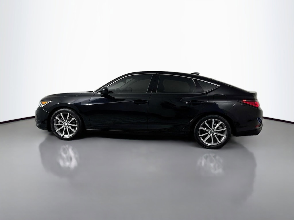 Used 2024 Acura Integra CVT Hatchback