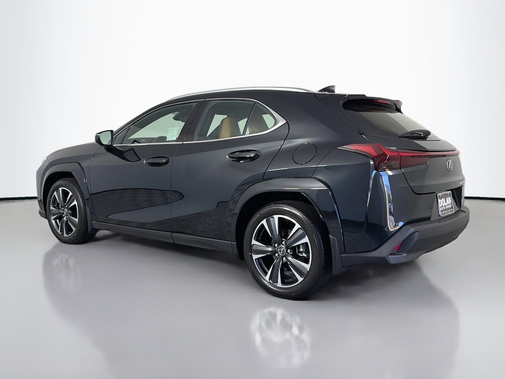 Certified 2026 Lexus UX UX 300h Premium SUV