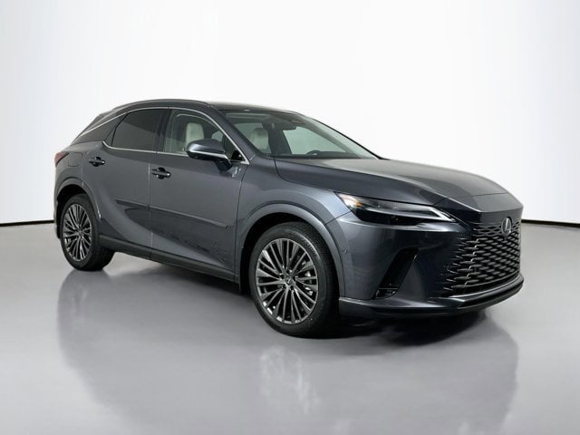 2026 Lexus RX PHEV 450h+'s photo