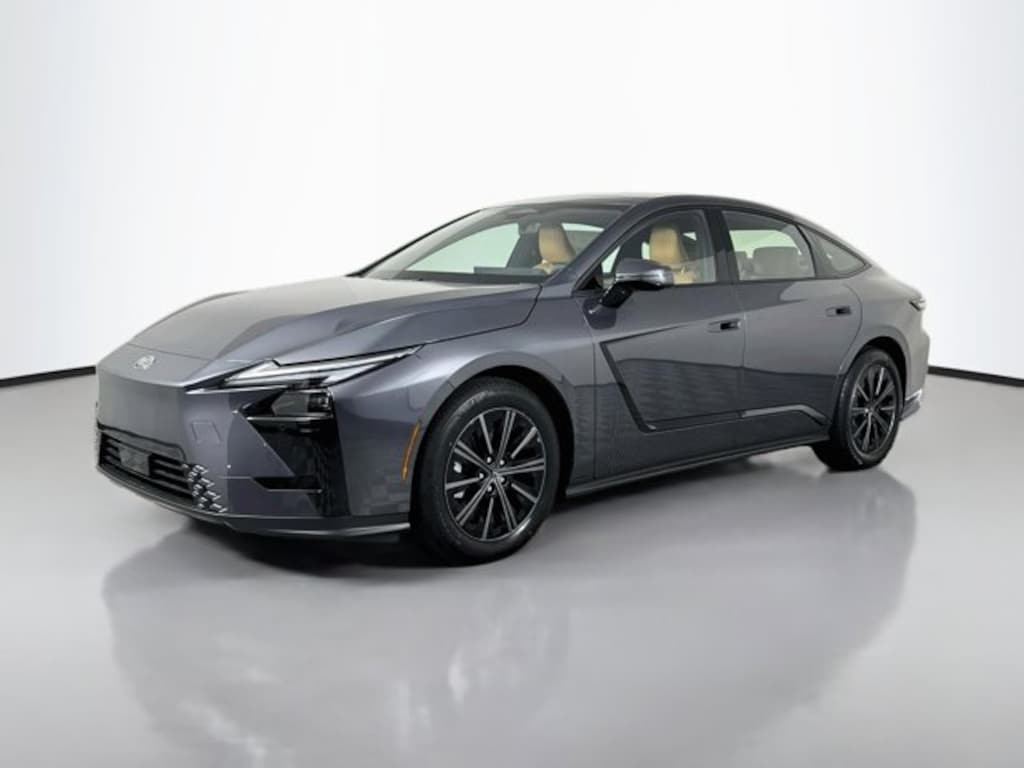 New 2026 Lexus ES 500e Premium Sedan