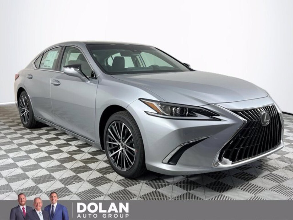 New 2024 LEXUS ES 350 For Sale or Lease in Reno, NV near Carson City