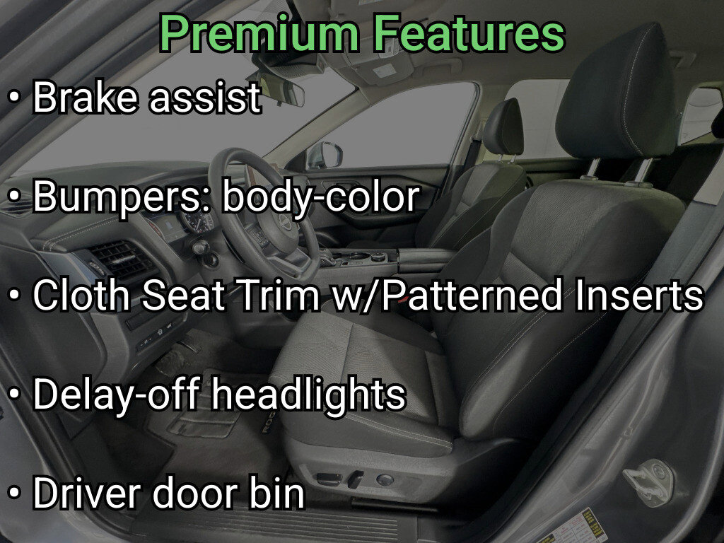 2024 Nissan Rogue SV - Photo 21