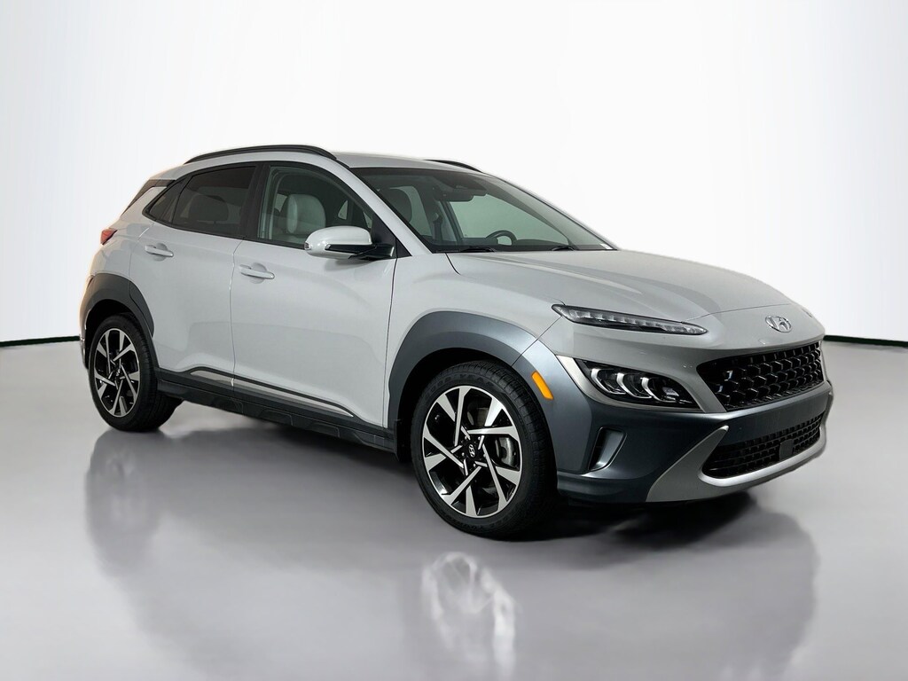 Used 2023 Hyundai Kona Limited SUV