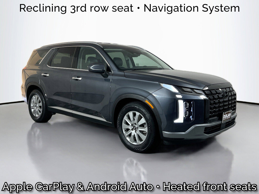 2024 Hyundai Palisade SEL's photo