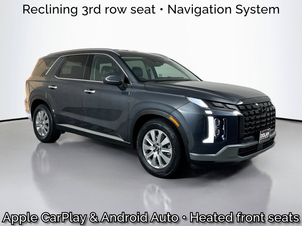 Used 2024 Hyundai Palisade SEL SUV