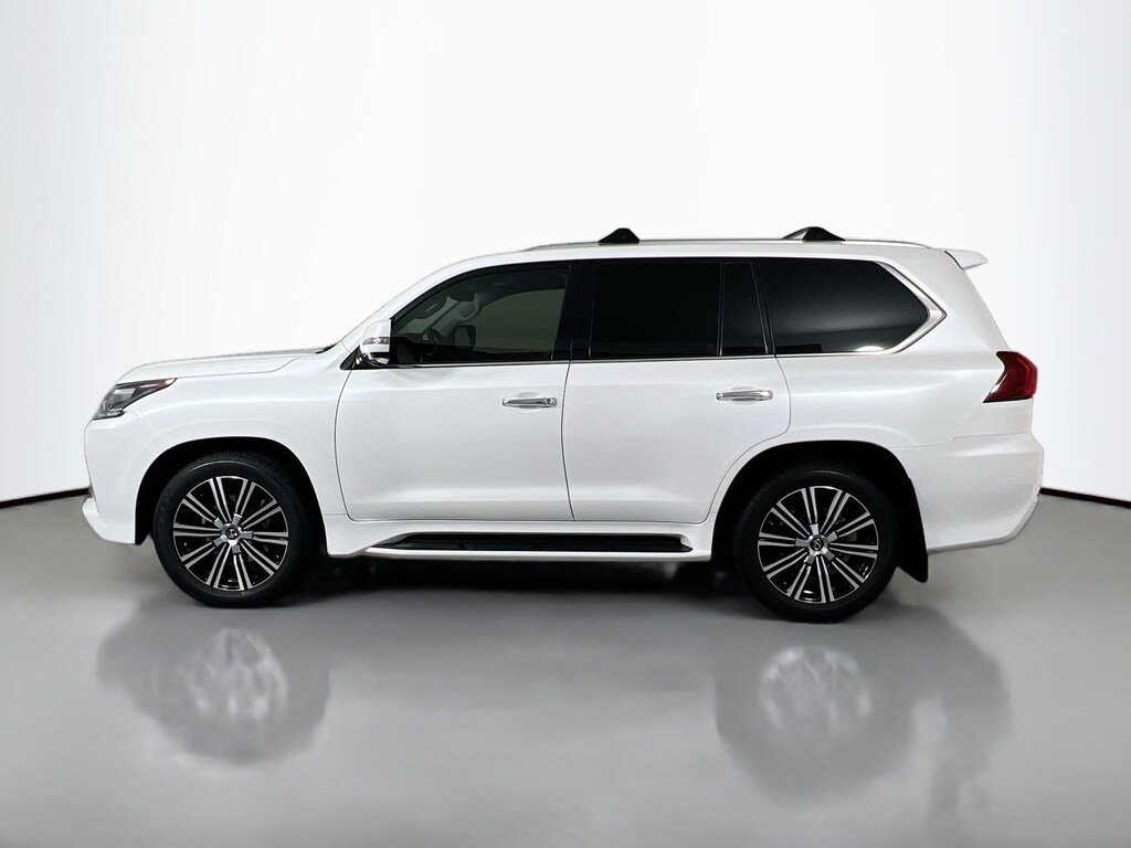 Used 2019 Lexus LX LX 570 SUV