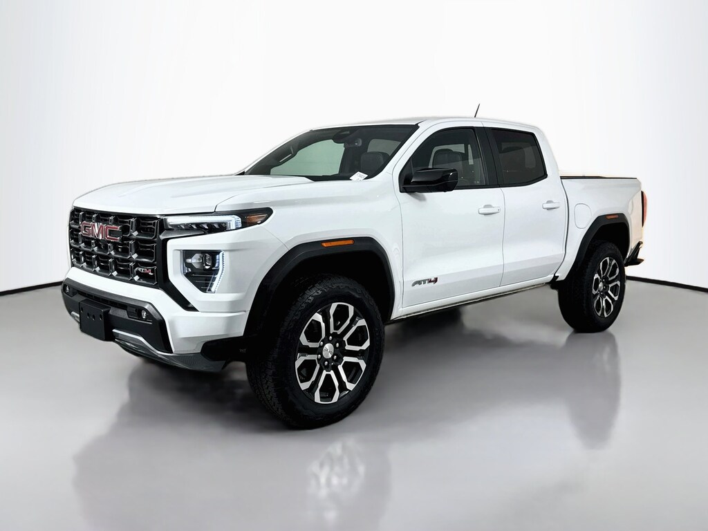 Used 2023 GMC Canyon 4WD AT4 Truck Crew Cab