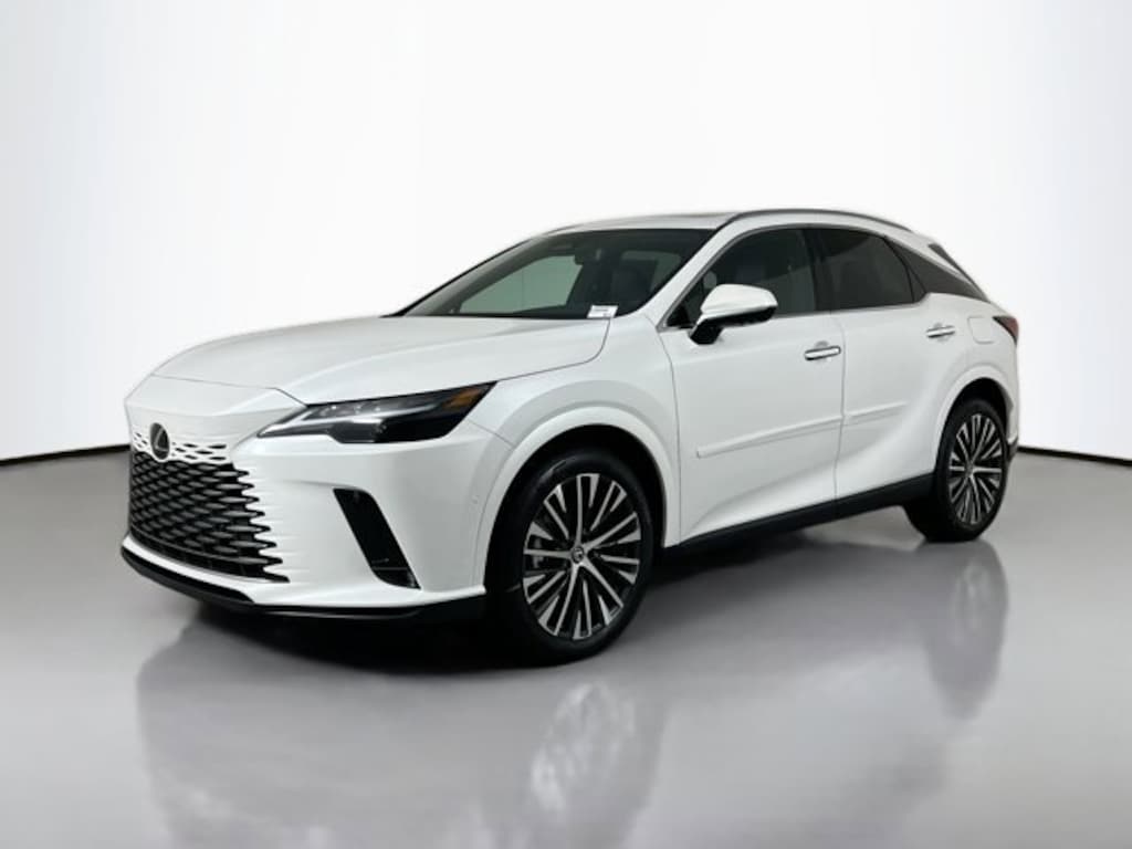New 2026 Lexus RX 350 Premium+ SUV