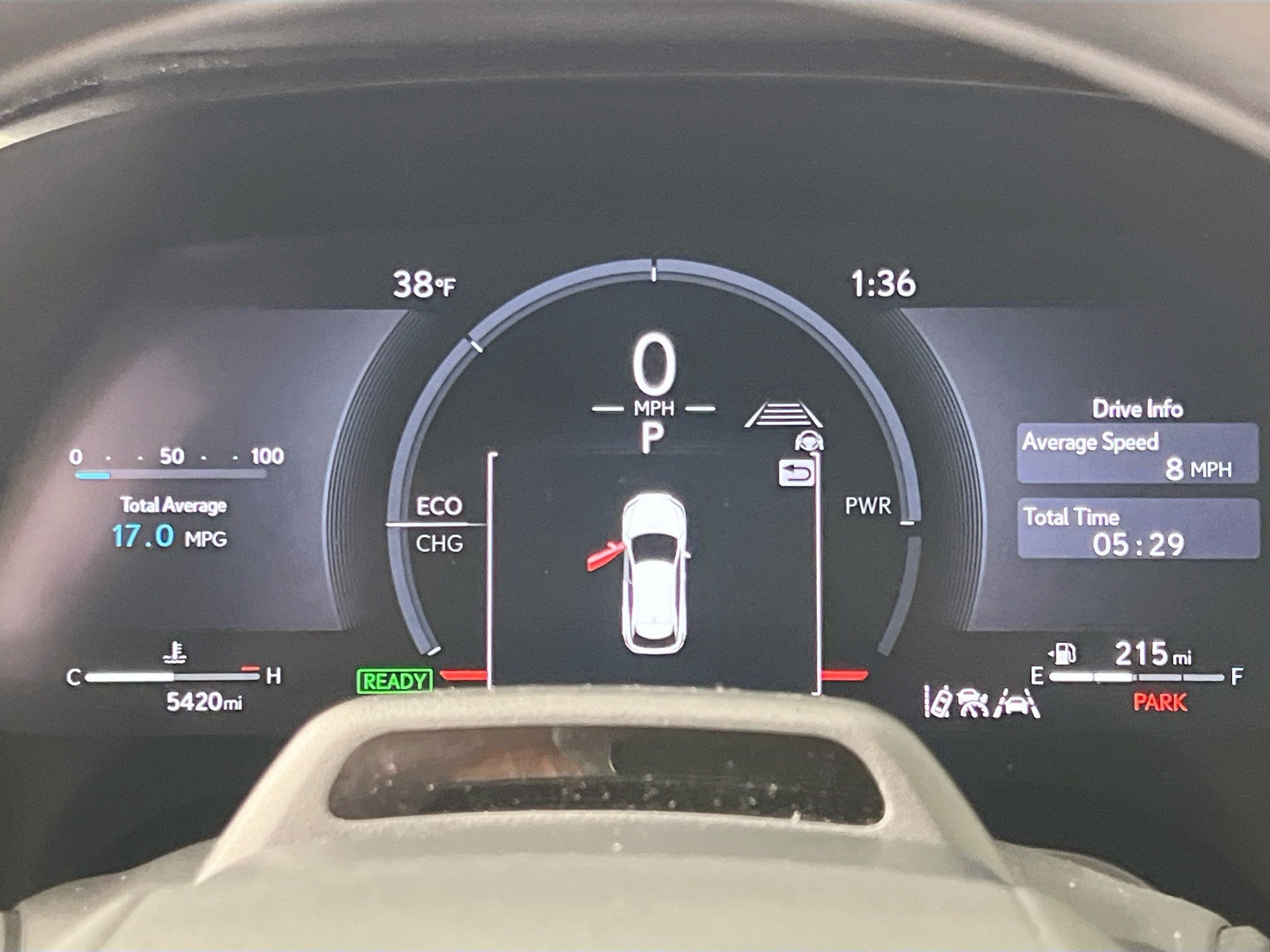 2025 Lexus RX Hybrid 350h - Photo 38