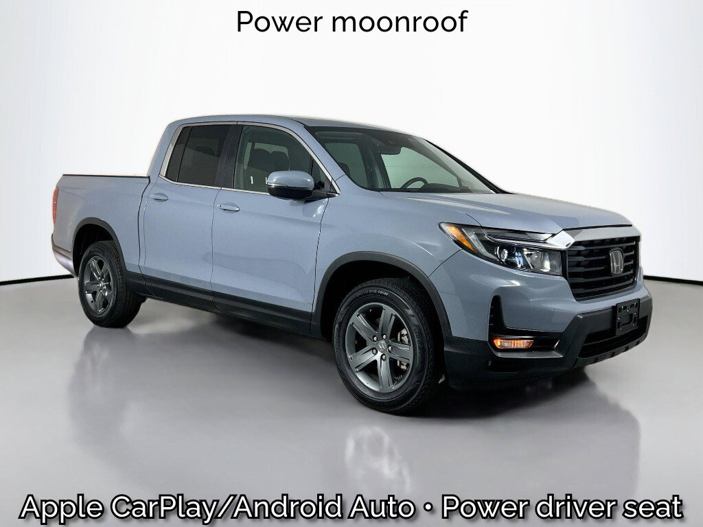 2023 Honda Ridgeline RTL's photo