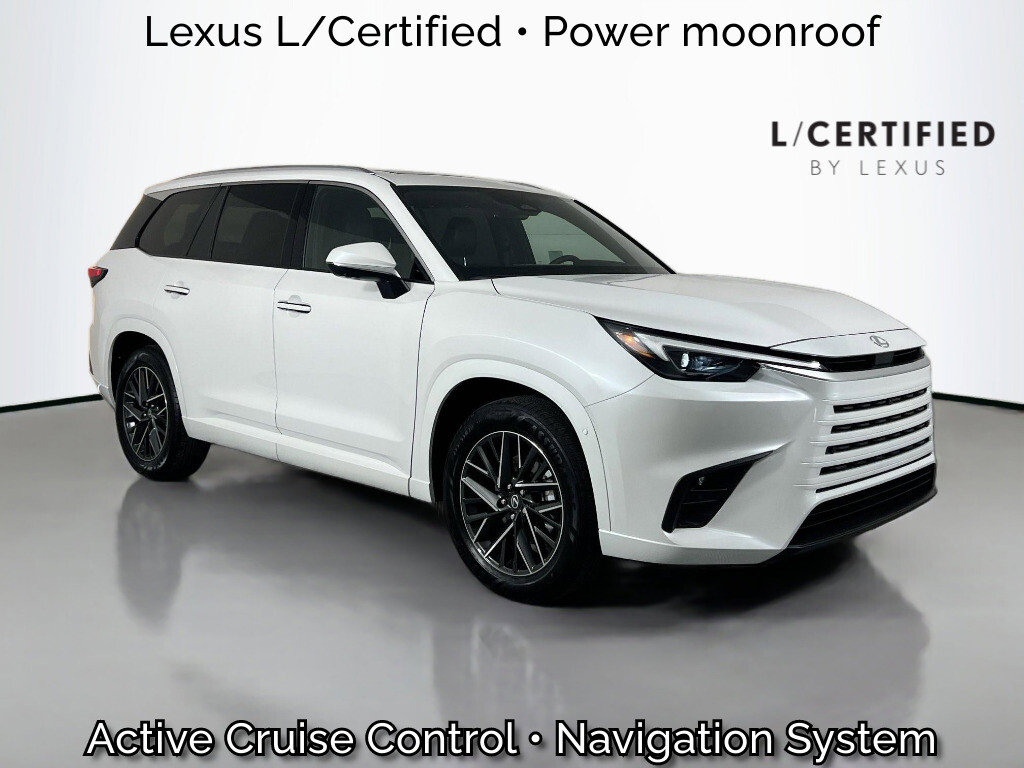 2026 Lexus TX Premium's photo