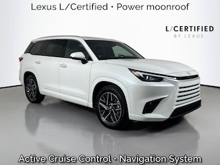 Used 2026 LEXUS TX 350 PREMIUM AWD SUV for sale in Reno, NV
